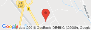 Autogas Tankstellen Details EKTRA GmbH in 51147 Köln ansehen