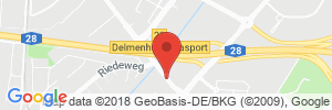 Autogas Tankstellen Details Total Station Stephan Koy in 27755 Delmenhorst ansehen