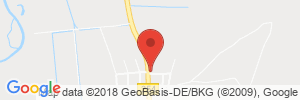 Position der Autogas-Tankstelle: CAR - GAS GmbH Technologiezentrum für Flüssiggasfahrzeuge in 34590, Wabern - Unshausen