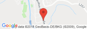 Position der Autogas-Tankstelle: ED Tankstelle in 56589, Niederbreitbach