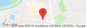 Position der Autogas-Tankstelle: AMB Tankstelle in 35457, Lollar