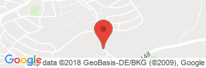 Position der Autogas-Tankstelle: 1a Autoservice Zeidler in 72475, Bitz