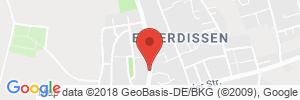 Autogas Tankstellen Details AGIP Tankstelle in 32052 Herford-Elverdissen ansehen