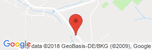 Position der Autogas-Tankstelle: Günter Teichmann Containerdienst in 08412, Werdau-Leubnitz