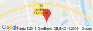 Autogas Tankstellen Details Alpina-Trade GmbH, Auto-Selbstwaschanl. in 86899 Landsberg am Lech ansehen