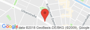 Autogas Tankstellen Details Sprint-Tankstelle in 10967 Berlin-Kreuzberg ansehen
