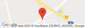 Position der Autogas-Tankstelle: HEM Tankstelle in 39167, Irxleben