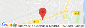 Position der Autogas-Tankstelle: Autohaus Otto Menger GmbH & Co. KG in 37688, Beverungen
