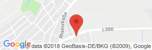 Position der Autogas-Tankstelle: Esso Tankstelle Günther GmbH in 56235, Ransbach-Baumbach