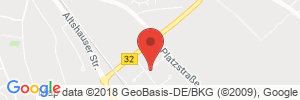 Position der Autogas-Tankstelle: Förschner Tankreinigung in 88348, Bad Saulgau