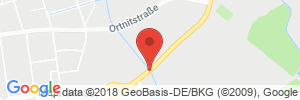 Position der Autogas-Tankstelle: STAR Tankstelle in 13088, Berlin-Weißensee