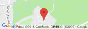 Position der Autogas-Tankstelle: Brockengas Hubert Dammann in 38877, Benneckenstein