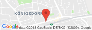 Autogas Tankstellen Details Freie Tankstelle Klein in 50226 Frechen-Königsdorf ansehen