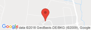 Position der Autogas-Tankstelle: Armbruster & Seeger GmbH in 74360, Ilsfeld