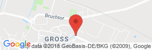 Position der Autogas-Tankstelle: Autohaus Lotzing in 39435, Unseburg
