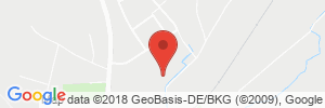 Position der Autogas-Tankstelle: Jost & Ruhl Tankautomat in 35305, Grünberg