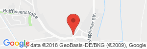 Position der Autogas-Tankstelle: Freie Tankstelle Guido Stroot in 49744, Geeste-Groß Hesepe