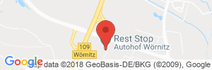 Autogas Tankstellen Details SHELL Autohof Wörnitz GmbH & Co. KG in 91637 Wörnitz ansehen
