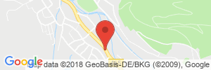 Position der Autogas-Tankstelle: Tankstelle + Autohaus Erwin Schmidt in 73252, Lenningen-Oberlenningen