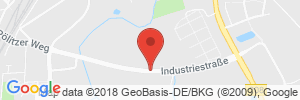 Position der Autogas-Tankstelle: Autohaus Mazda Witthöft GmbH in 23843, Bad Oldesloe
