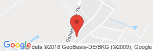 Position der Autogas-Tankstelle: Kfz Gerdes in 26901, Lorup