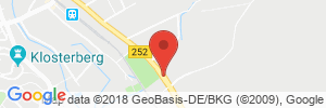 Position der Autogas-Tankstelle: Balzergas GmbH & Co. KG (Automat) in 35083, Wetter