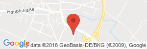 Position der Autogas-Tankstelle: HEM Station in 61440, Oberursel