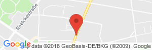 Position der Autogas-Tankstelle: GO Tankstelle in 13088, Berlin