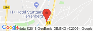Autogas Tankstellen Details AVIA Tankstelle Reinhard Huber in 71083 Herrenberg ansehen