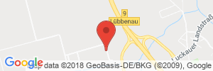 Autogas Tankstellen Details HEM-Tankstelle in 03222 Lübbenau-Groß Beuchow ansehen