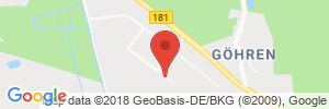 Position der Autogas-Tankstelle: Reifen-Autoservice Allner & Steinbock GbR in 06254, Zweimen