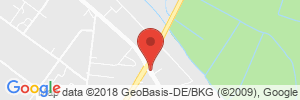 Position der Autogas-Tankstelle: PAM-OIL GmbH & Co. KG in 06901, Kemberg