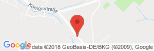 Position der Autogas-Tankstelle: Günter Teichmann Containerdienst in 08412, Werdau