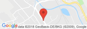 Position der Autogas-Tankstelle: Pinoil Tankstelle in 09114, Chemnitz
