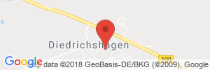 Autogas Tankstellen Details Sprint Tankstelle in 17498 Diedrichshagen ansehen