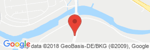 Position der Autogas-Tankstelle: Star Tankstelle in 22113, Hamburg
