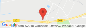 Position der Autogas-Tankstelle: Aral Tankstelle Feddersen in 24580, Schuby