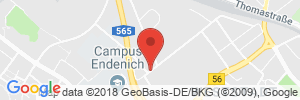 Autogas Tankstellen Details BonnGas Busch e.K. in 53121 Bonn ansehen