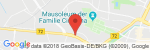 Position der Autogas-Tankstelle: AVIA Tankstelle in 26632, Ihlow-Riepe