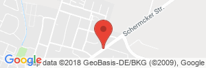 Position der Autogas-Tankstelle: Kühling Transporte GmbH & Co. KG in 39387, Oschersleben