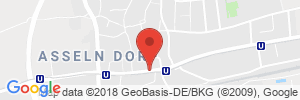 Autogas Tankstellen Details Esso Station in 44319 Dortmund-Asseln ansehen