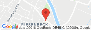 Autogas Tankstellen Details Tankstelle Riesenbeck Pruß GmbH in 48477 Hörstel-Riesenbeck ansehen
