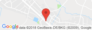 Position der Autogas-Tankstelle: bft - Tankstelle in 49170, Hagen