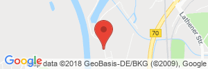 Position der Autogas-Tankstelle: Schonhoff Mineralöle in 49716, Meppen