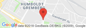 Autogas Tankstellen Details ARAL Station in 51105 Köln-Gremberg ansehen