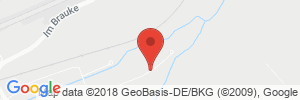 Position der Autogas-Tankstelle: Muckhoff GmbH in 58809, Neuenrade
