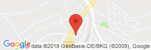 Position der Autogas-Tankstelle: Aral Tankstelle Markus Wiegers in 59955, Winterberg