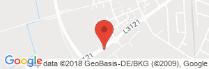 Position der Autogas-Tankstelle: AVIA Servicestation R. Seitz in 63500, Seligenstadt