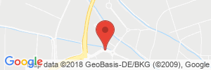 Position der Autogas-Tankstelle: Kiefer & Heissler Autogas in 69469, Weinheim