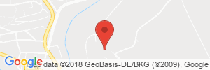Position der Autogas-Tankstelle: Avia Tankstelle Klaus Weber in 73450, Neresheim